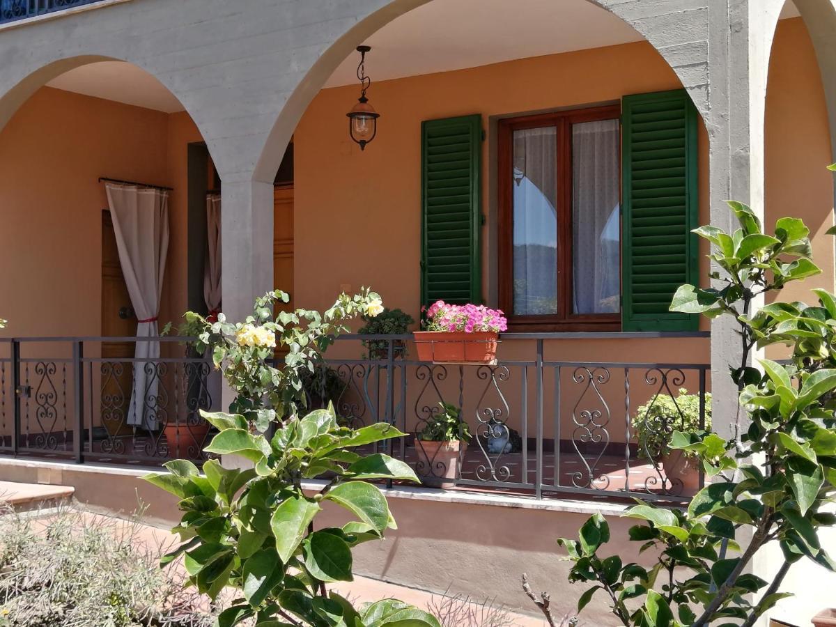 San Bartolo Rent Apartments, Due Passi Da Firenze Fiesole Exterior photo